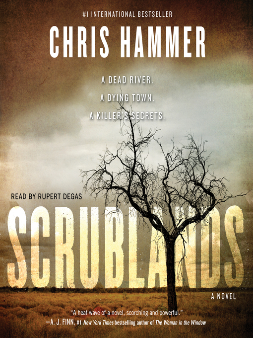 Title details for Scrublands by Chris Hammer - Available